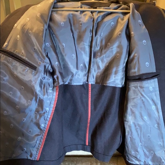 Wool Jacket - Picture 6 of 9